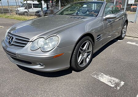 Mercedes-Benz SL 500