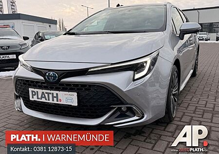 Toyota Corolla Touring Sports Hybrid Style
