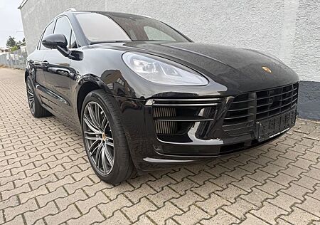 Porsche Macan Turbo/Chrono/SAGA/Bose/Pano/RFK/18-Wege