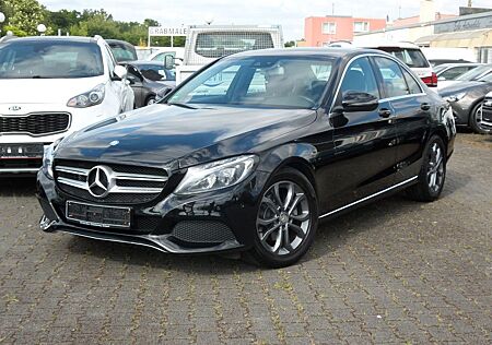 Mercedes-Benz C 220 BlueTec / d Avantgarde 9G-Autom. Led Navi