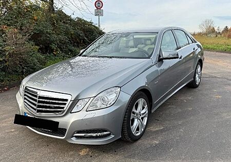 Mercedes-Benz E 350 CDI AVANTGARDE AVANTGARDE