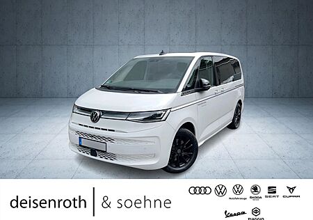 VW T7 Multivan Volkswagen Style 2.0 TSI StHz/AHK/Pano/Nav/360/