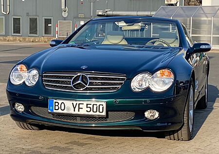 Mercedes-Benz SL 230 SL 350