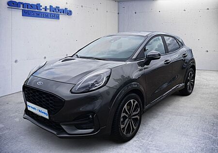 Ford Puma 1.0 EcoBoost Hybrid ST-LINE