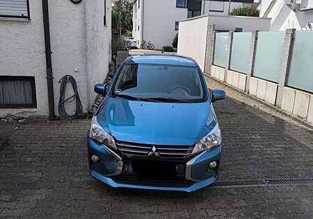 Mitsubishi Space Star Spirit