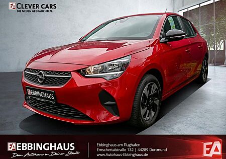 Opel Corsa F Electric Edition Spurhalteassi. Kamera