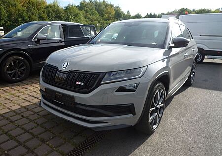Skoda Kodiaq RS 4x4 DSG LED Virtual St.Hz.