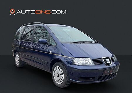 Seat Alhambra Casa*7-Sitzer*283km*1-Hand*NEU!!!