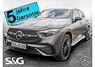 Mercedes-Benz GLC 300 d 4M Coupé AMG Night+MBUX+360°+Pano+AHK