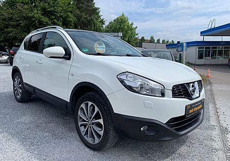 Nissan Qashqai Tekna 4X4/ALLRAD/NAVI/VOLLEDER/