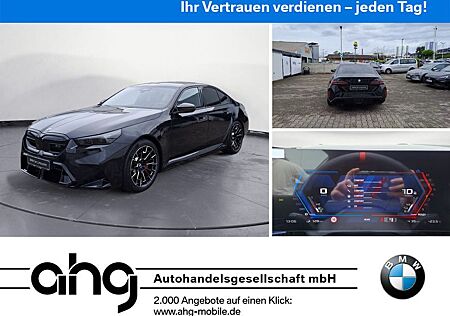 BMW M5 Limousine Hybrid xDrive AHK Comfortpaket
