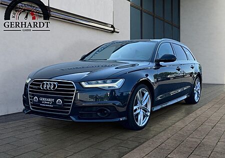 Audi A6 3.0 TDI Quattro*Pano*LED*Keyless*Bose*Hud-Up*