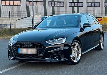 Audi A4 40 TDI S tr. quattro S line Avant S line