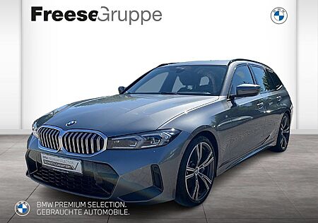 BMW 318d Touring M Sportpaket Head-Up HiFi DAB LED