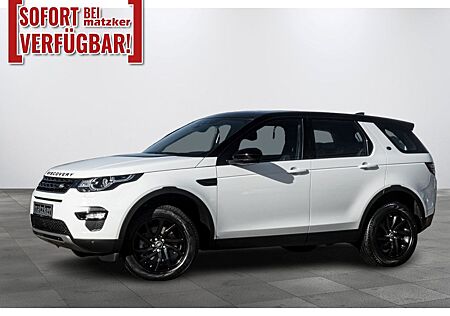 Land Rover Discovery Sport L550 2.0 TD4 (180PS) SE