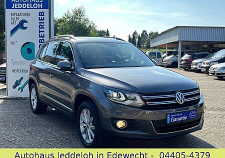 VW Tiguan Volkswagen 2.0 TSI Sport & Style 4Motion *1.Hand