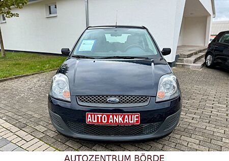 Ford Fiesta 1.3 Fun*ALLWETTER*KLIMA*TÜV NEU*48.215KM*