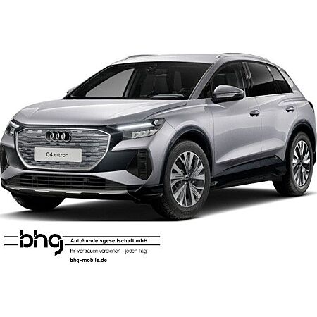 Audi Q4 e-tron leasen