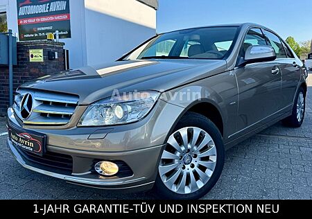 Mercedes-Benz C 180 -Lim-Kompressor-LEDER-NAVI-XENON-8.FACH