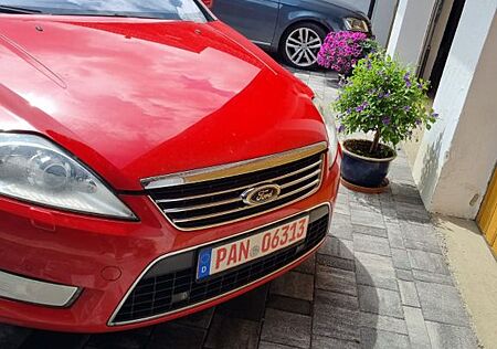 Ford Mondeo 2,0TDCi 103kW DPF Titanium-NAVI-LEDER-XEN