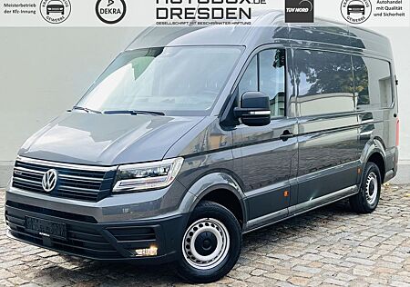 VW Crafter gebraucht kaufen VW Crafter Volkswagen DSG 4Motion H2/L2 Kasten +AHK+LED+NAVI+