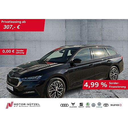 Skoda Octavia leasen