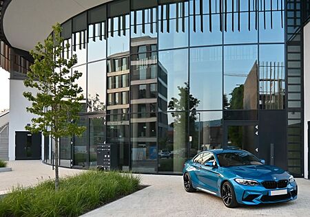 BMW M2 Competition Handschalter / Service Neu / 1. Hand