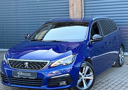 Peugeot 308 SW Aut GT Line/LED/Navi/Apple/360K/Massage/