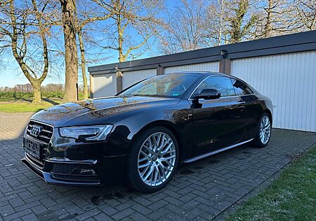 Audi A5 Coupé 1.8 TFSI S-Line Steuerkette/Service Neu