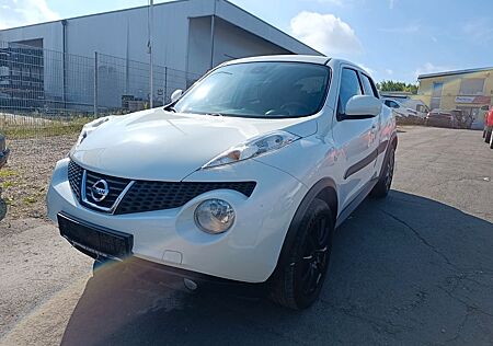 Nissan Juke Tekna*KAMERA*NAVI*AHK-A*KLIMA*TEMPOMAT*ALUS