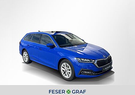 Skoda Octavia Combi 2.0 TDI Style DSG/NAVI/HuD/STANDH.