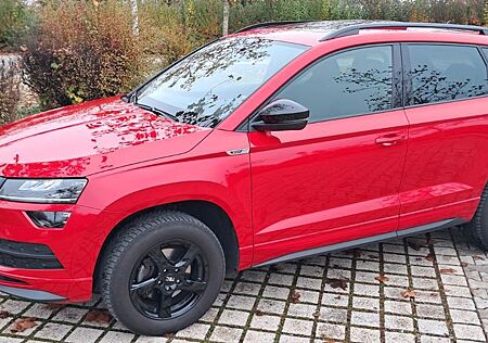 Skoda Karoq 1.5l TSI ACT DSG SPORTLINE SPORTLINE
