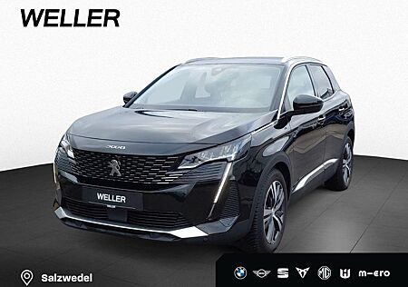 Peugeot 3008 Hybrid 225 e-EAT8, Allure Pack,Navi,ACC,RFK