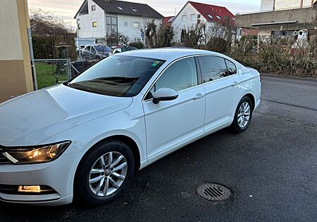 VW Passat Volkswagen 2.0 TDI BMT Comfortline Comfortline