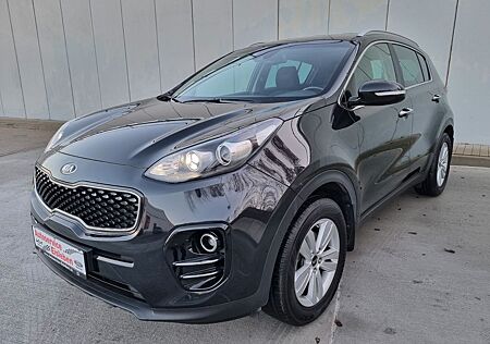 Kia Sportage 1.6 GDI 2WD Navi AAC 4xSHZ Kamera AHK