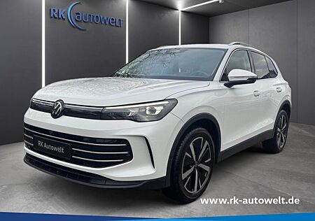 VW Tiguan Volkswagen Elegance 1.5 eTSI DSG IQ Light Navi AHK