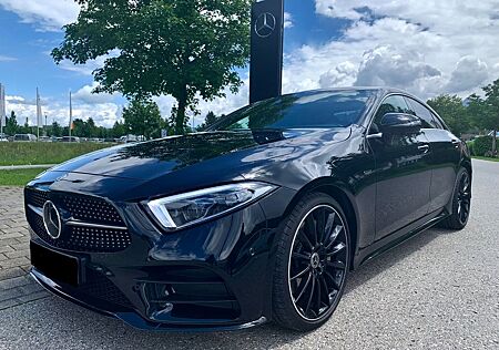 Mercedes-Benz CLS 350 CLS 350d 4Matic 9G*Edition 1 * AMG Styling*360*