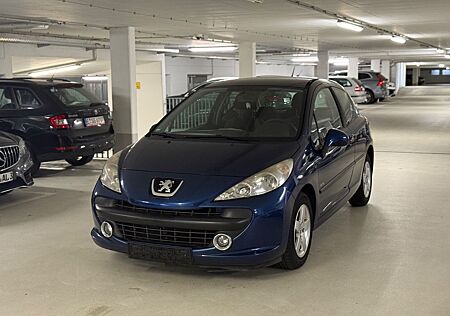 Peugeot 207 Urban Move TÜV NEU