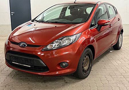 Ford Fiesta 1.4 Trend TÜV BIS 08.2026