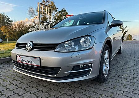 VW Golf Volkswagen VII Variant Comfortline BMT AUTOMATIK