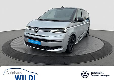 VW T7 Multivan Volkswagen Life 2.0 TDI DSG*AHK*Navi*Leder*