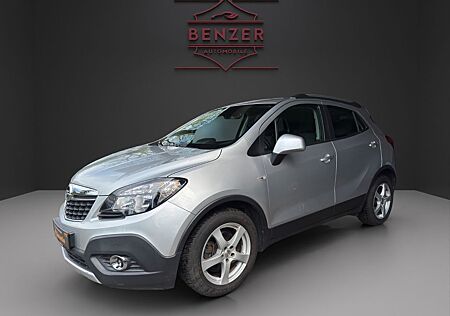 Opel Mokka X Edition ecoFlex 4x4 (Navi - PDC - Temp.)