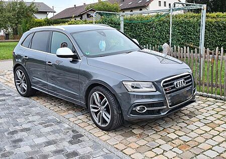 Audi SQ5 3.0 TDI tiptronic quattro - AHK, ACC, B&O