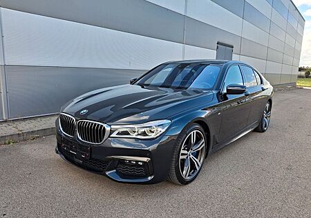 BMW 730d xDrive -