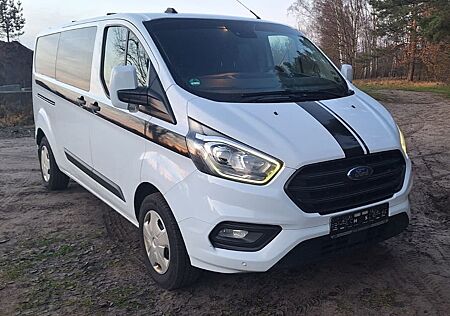 Ford Transit Custom 6 Sitzer L2/H1/TÜV:12/27