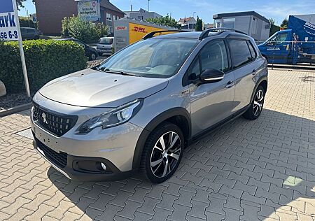 Peugeot 2008 GT Line Navi Panorama