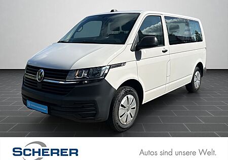 VW T6 Kombi Volkswagen T6.1 Kombi 2.0 TDI EcoProfi 9-Sitzer AHK CARPLAY