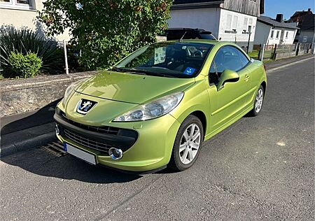Peugeot 207 CC Platinum 120 Platinium