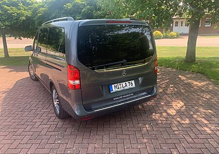 Mercedes-Benz V 220 d Aut. AVANTGARDE EDITION lang AVANTGA...