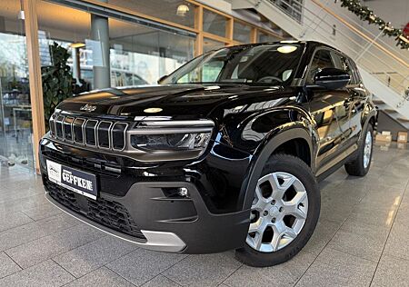 Jeep Avenger 1.2 Turbo GDI Altitude, LED, Sitzheizung
